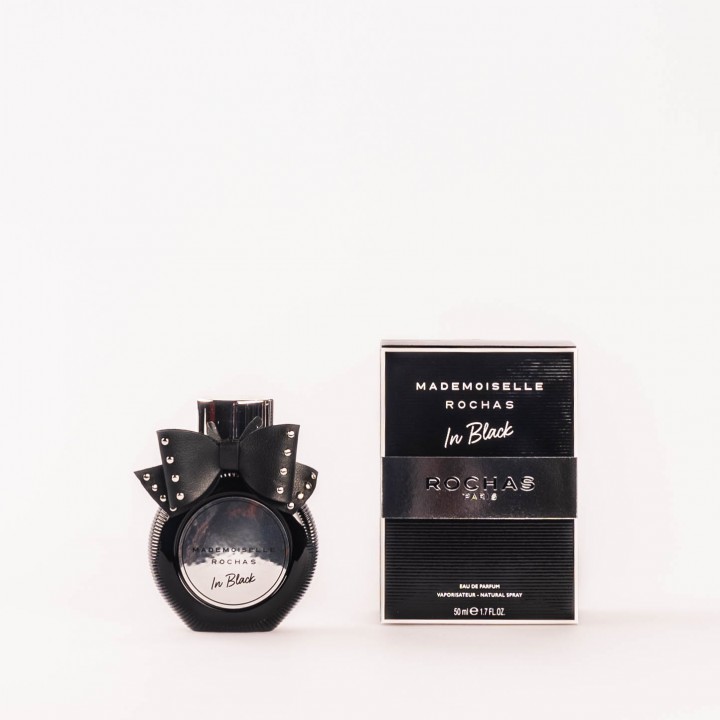 Eau de parfum - In Black - 50 mL  - Femme