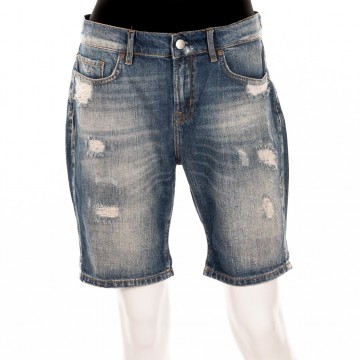 Short Jeans - Oslo LW Short...