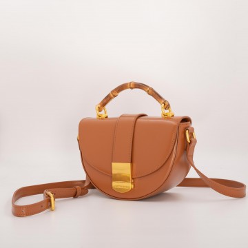 Sac - Oval Crossover | Femme